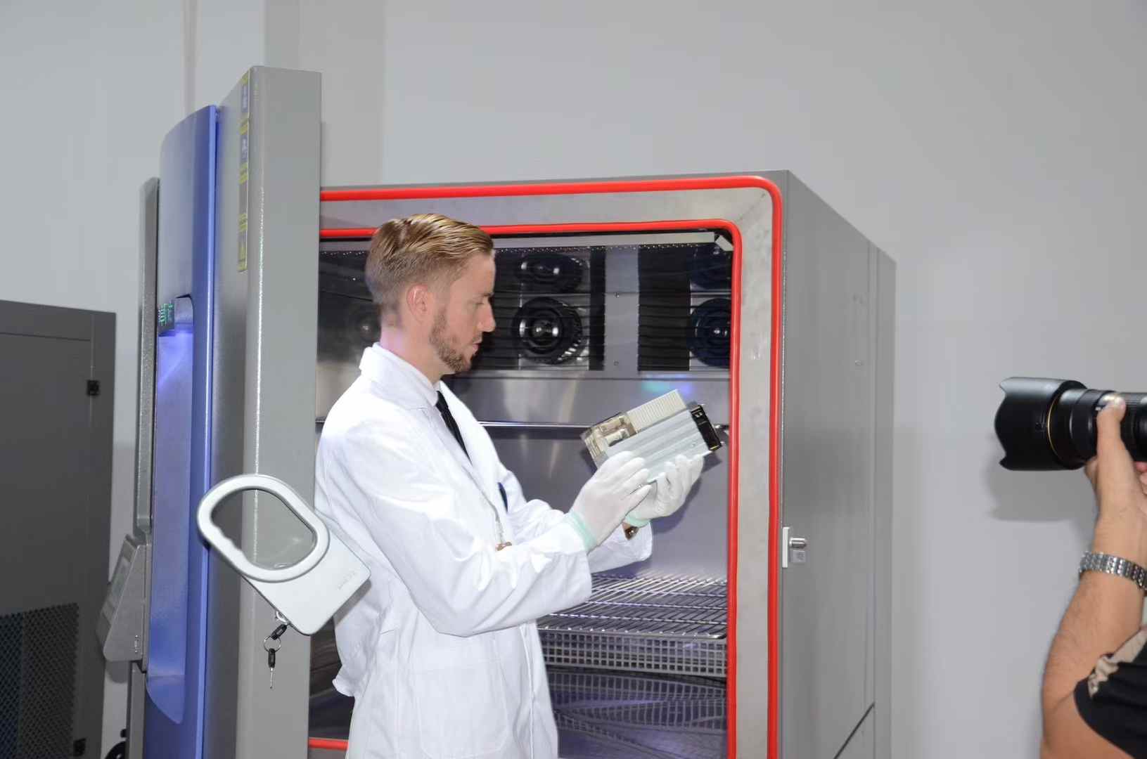 勤卓品牌高低温湿热试验箱