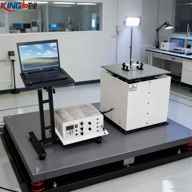 勤卓品牌振动台应用到传感器行业的场景