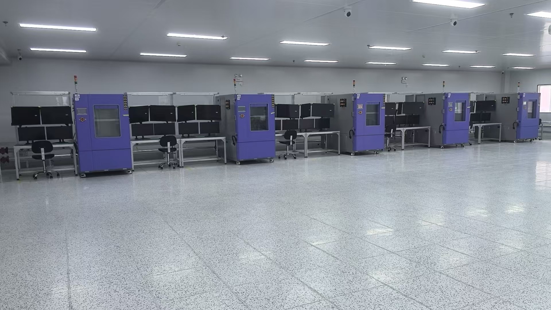 勤卓恒温恒湿试验箱