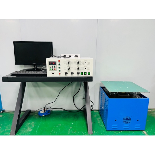 电磁式振动试验