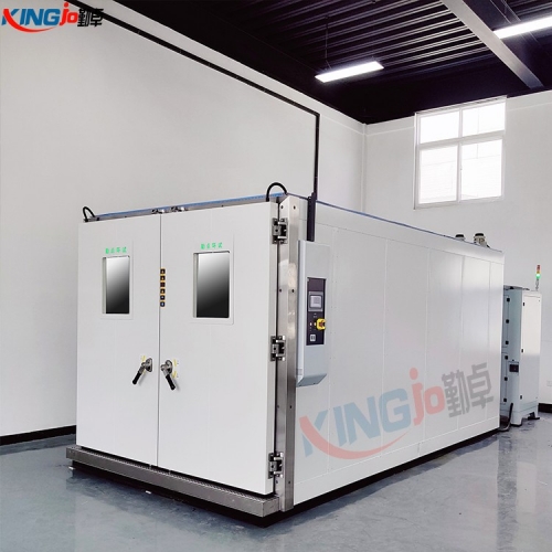 步入式高低温环境舱，步入式恒温恒湿试验室