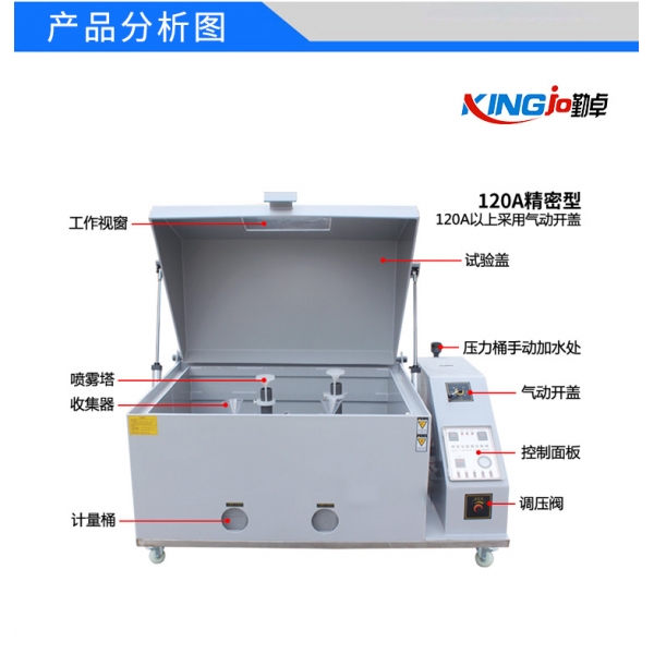 盐雾试验机