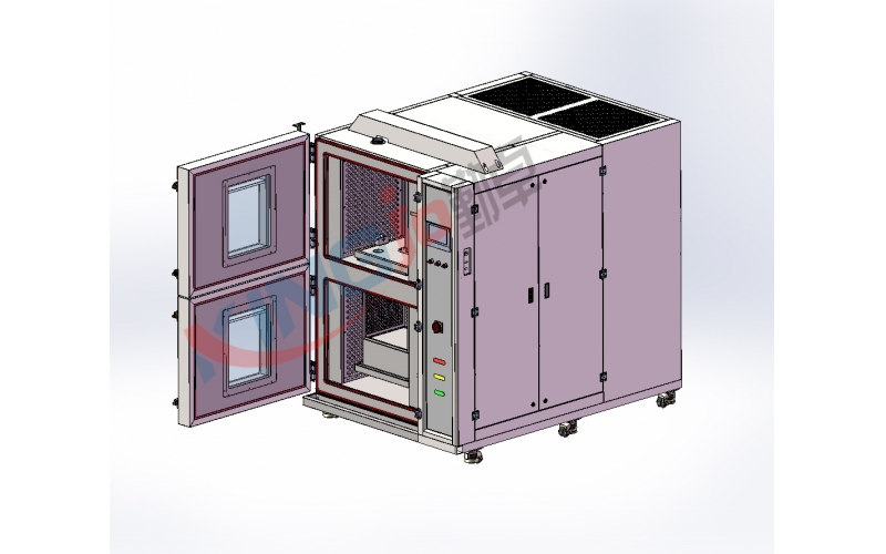 冷热冲击试验箱计量检定方法及作用