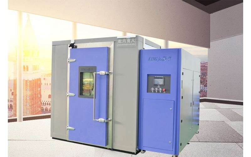 大型步入式高低温试验箱的维护保养建议